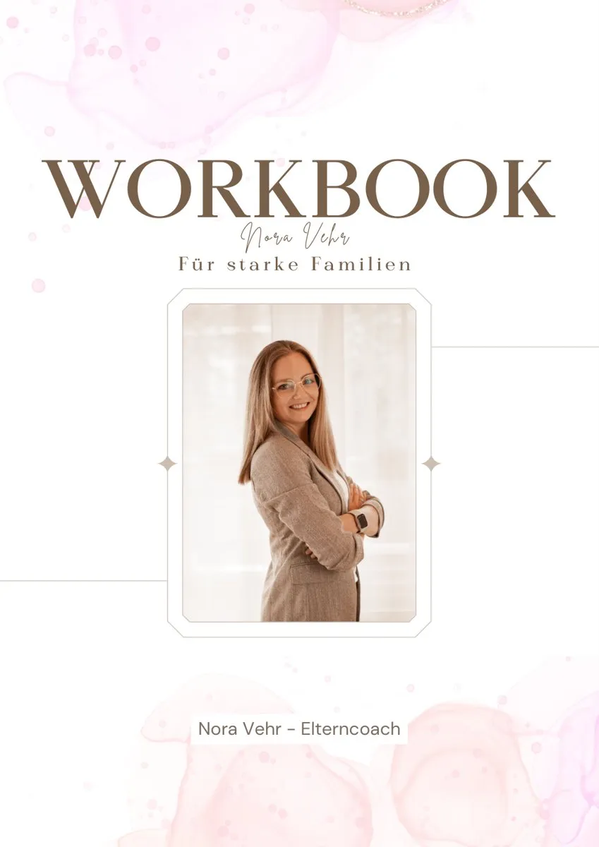 Titelseite des Workbooks zum Videokurs VEHR-Bindung